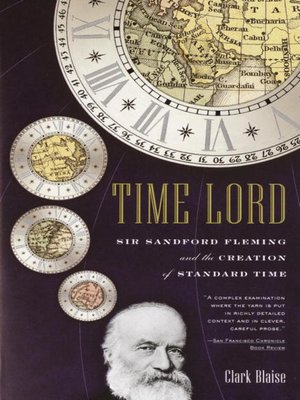 cover image of Time Lord